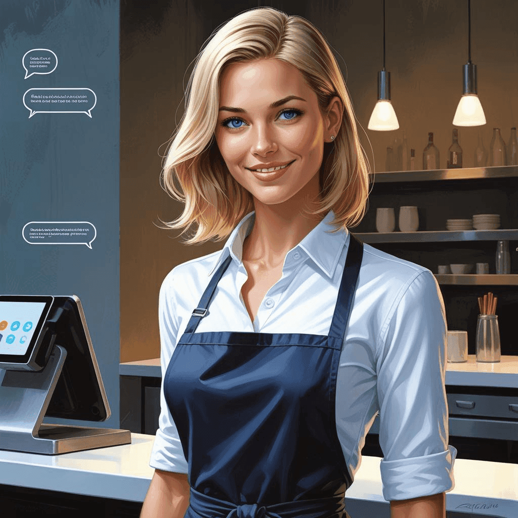 Revolutionizing Restaurant Orders